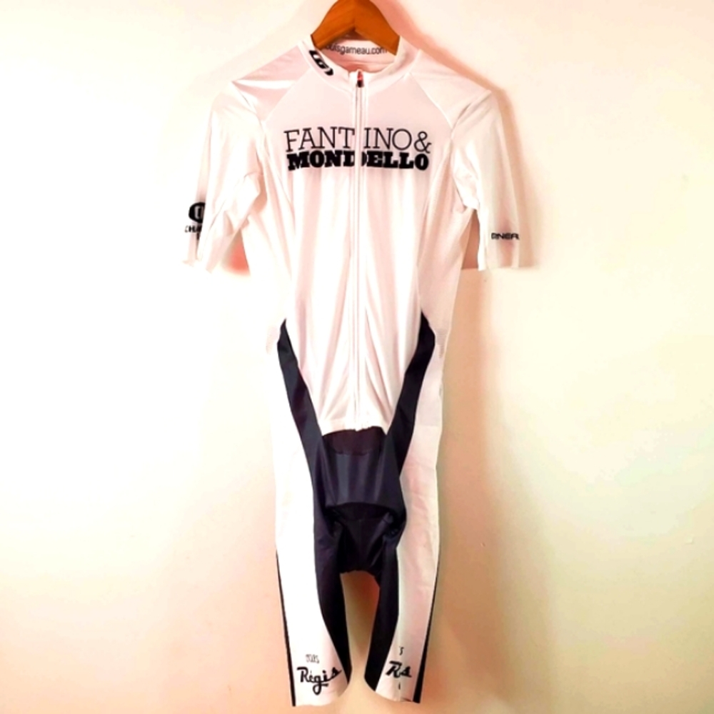 Louis Garneau Sports Wear Men's Cycling Clothing Bike ( One piece )